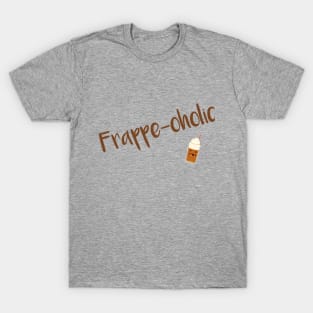 Frappe Lover T-Shirt